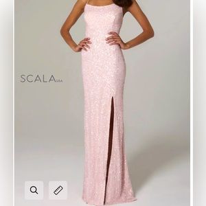 Mia Bella Couture Scala Dress 60100